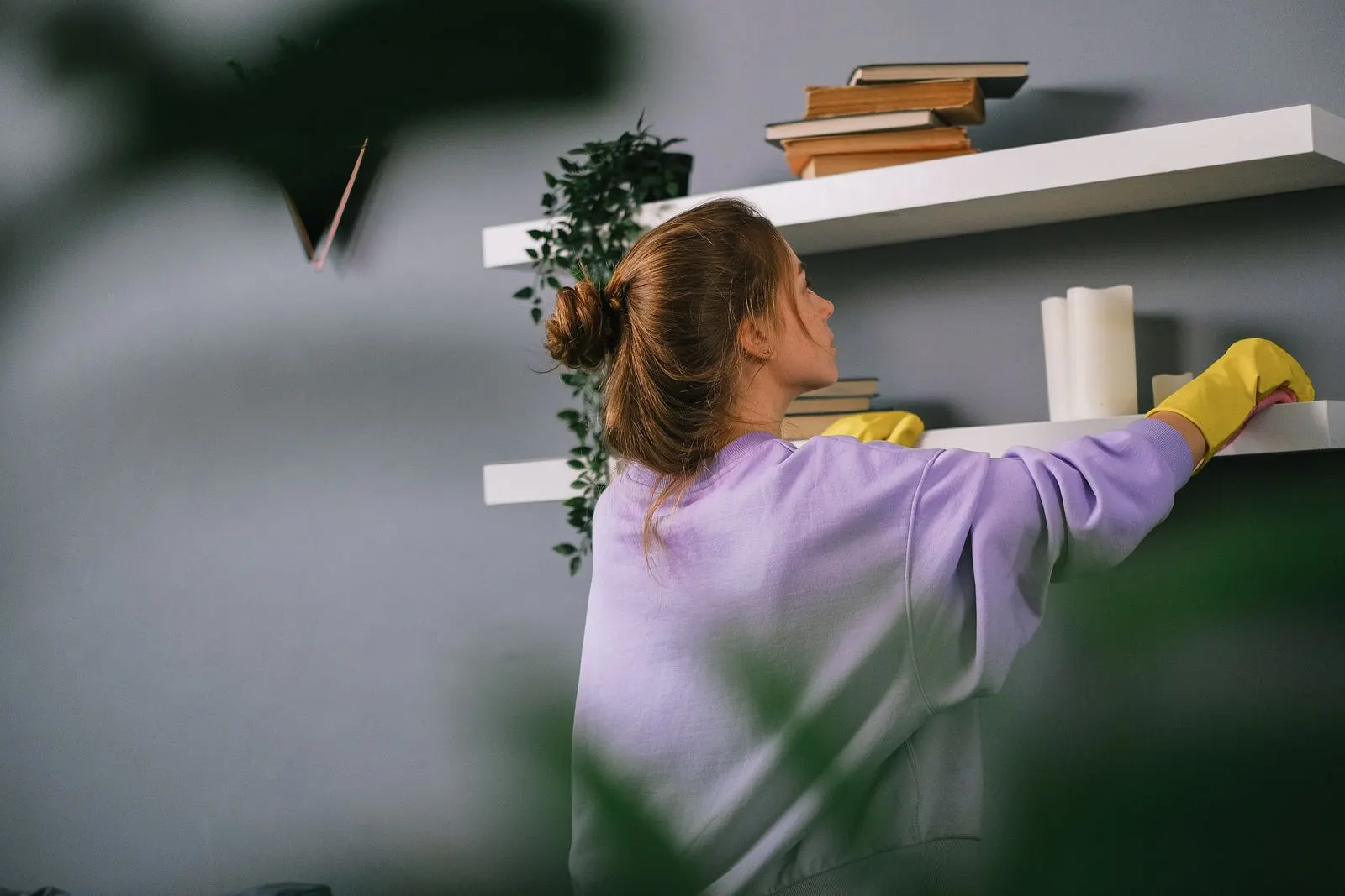 Ménage à domicile à Lyon