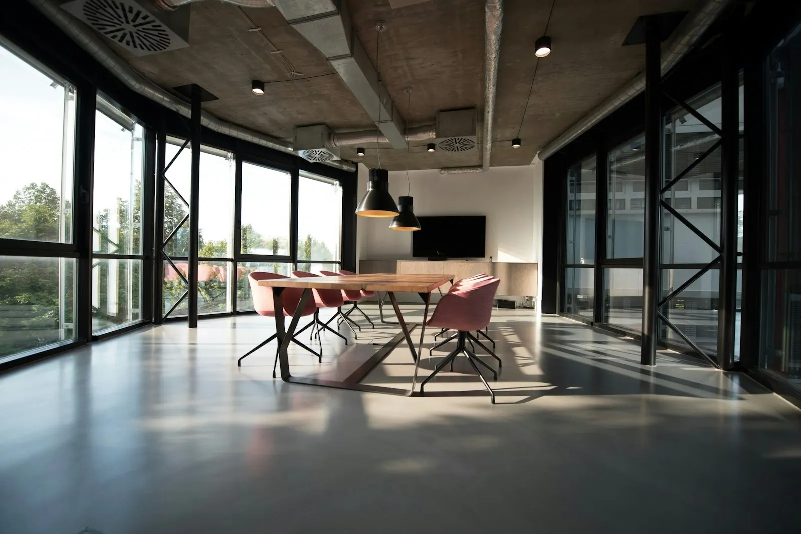 Nettoyage de bureaux à Lyon